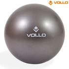 Mini Bola Overball para Pilates e Yoga 25cm Vollo Sports