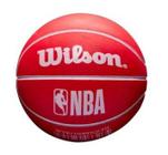 Mini Bola De Basquete Wilson NBA Dribbler - Hyped 91