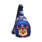 Mini Bolsa de Ombro Patrulha Pata - Acessório Infantil para Meninos e Meninas