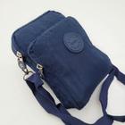 Mini Bolsa Transversal Shoulder Bag Lateral Pochete Pequena Necessaire