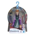 Boneca Mini My Size - Elsa - Frozen - Disney - Novabrink - Alves Baby