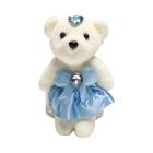 Mini Boneca Brinquedo Bonito Animal De Pelúcia Urso De Pelúcia Buquê Brinquedos Infantis 10 Peças