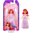 Mini Boneca Disney Princesa Ariel Mattel HLW69
