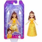 Mini Boneca Disney Princesa Bela Mattel HLW69