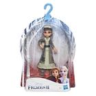 Mini boneca frozen ii disney basica hasbro