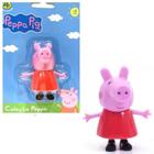 Casinha Casa Peppa Pig Completa Acessórios E Jardim - Dtc - Casinha de  Boneca - Magazine Luiza