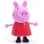 Casinha Casa Peppa Pig Completa Acessórios E Jardim - Dtc - Casinha de  Boneca - Magazine Luiza