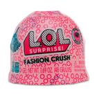 Mini Boneca Surpresa - LOL Surprise - Fashion Crush - 3 Surpresas - Candide