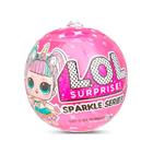Mini Boneca Surpresa - LOL Surprise - Sparkle Series - 7 Surpresas - Candide