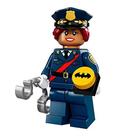 Mini boneco de ação LEGO 71017 Série de minifiguras Batman Movie