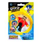 Mini Boneco Elástico Sonic - Goo Jit Zu - Fun 3654