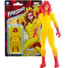 Mini Boneco Estrela de Fogo Firestar Marvel Legends - Hasbro F3822