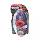 Mini Boneco Voador Flying Heroes Homem Aranha Vermelho - DTC