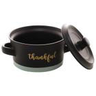 Mini Caçarola Panelinha Cerâmica Buffet Cocotte Ramekin Tampa