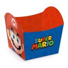 Mini Cachepot Super Mario - 10 Unidades - Cromus