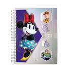 Mini Caderno Smart Disney 100 Anos - DAC