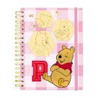 Mini Caderno Smart Ursinho Pooh Disney - Dac