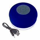 Mini Caixa De Som À Prova D'Água Bluetooth Usb ul Marinho