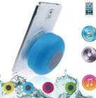 Mini Caixa De Som Bluetooth A Prova Dagua - Azul