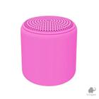 Mini Caixa de Som Bluetooth InPods LittleFUN Portátil USB  Pink