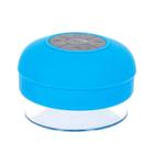 Mini Caixa De Som Bluetooth Prova D'água Speaker Azul