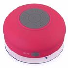 Mini Caixa De Som Bluetooth Prova D'água Speaker Rosa