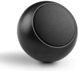 Mini Caixa De Som Bluetooth Sem Fio Atende Chamadas Preta