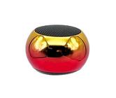 Mini Caixa de som Bluetooth Speaker Metal Amplificada / Modelo AL2022