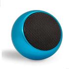 Mini Caixa de Som Bolinha Portátil Super Potente Mini Speaker com Microfone