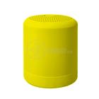 Mini Caixa De Som Inpods Wireless Speaker Potente Little Fun Tws Portátil Bluetooth V5 Amarelo - Smart Bracelet