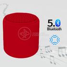 Mini Caixa De Som Inpods Wireless Speaker Potente Little Fun Tws Portátil Bluetooth V5 Vermelho - DRAIK