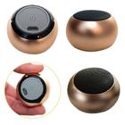 Mini Caixa De Som Portátil 3w Usb Bluetooth Mini Speaker BOLINHA CORES - MARKELK