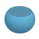 Mini caixa de som portátil bluetooth altomex al-6883 - azul