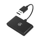 Mini Caixa Sem Fio 2 em 1 com CarPlay e Android Auto - Adaptador Bluetooth e Wi-Fi