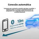 Mini Caixa Sem Fio CarPlay e Android Auto 2 em 1 - Adaptador USB Tipo C Plug and Play para Carro