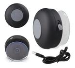 Mini Caixa Som Bluetooth Bts-06 Portatil Prova D'água