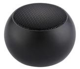Mini Caixinha De Som Bluetooth Speaker Preta - Speaker (Selsat)