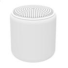 Mini Caixinha De Som Bluetooth Speaker Sem Fio para celular/ cor: branca - RTS