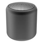 Mini Caixinha De Som Bluetooth Speaker Sem Fio para celular/ cor: preta