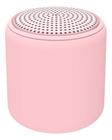Mini Caixinha De Som Bluetooth Speaker Sem Fio para celular/ cor: rosa