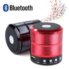 Mini Caixinha De Som Portatil Bluetooth Mp3 Pen Drive Ws887