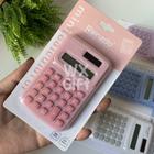 Mini Calculadora 6,5x10cm - Interponte / WX Gift - Calculadora ...