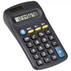 Mini Calculadora de Bolso Eletrônica Portátil Com 8 Dígitos