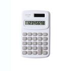 Mini Calculadora De Bolso Matemática Plástica De 8 Dígitos Portátil De Alta Qualidade