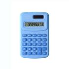 Mini Calculadora De Bolso Matemática Plástica De 8 Dígitos Portátil De Alta Qualidade