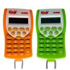Mini Calculadora Eletrônica Idea 8 Dígitos