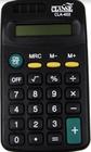 Mini calculadora portátil de bolso