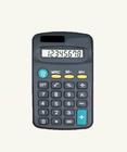 Mini calculadora portátil de bolso ideal para estudantes
