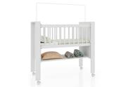 Mini Cama Art In Escrivaninha Gominha BE1008 Branco