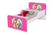 Mini Cama infantil decoração para quarto crianças meninas